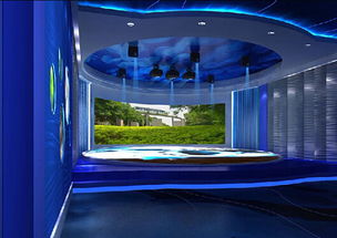 福建石狮海洋生物科技展厅
