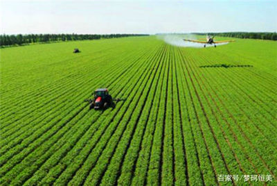 世界与中国:农业进入新时代,未来农业的发展趋势